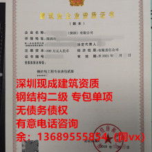 宜宾建筑公司资质转让与版权转让的全面指南
