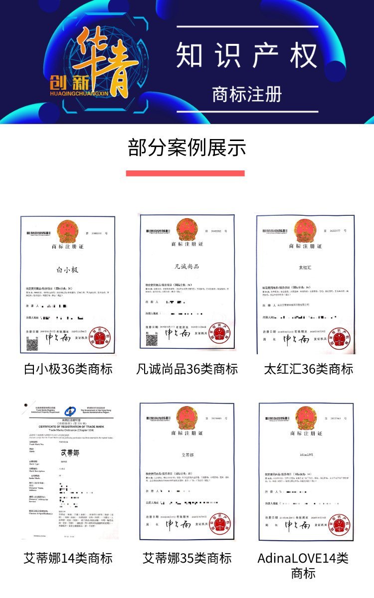知识产权服务全指南 版权、商标、软著申请与转让代理
